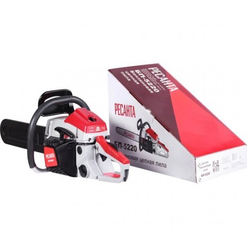 Бензопила Ресанта БП-5220 (70/6/15) 3