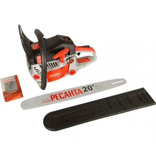 Бензопила Ресанта БП-5220 (70/6/15) 5