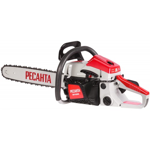 Бензопила Ресанта БП-5220 (70/6/15) 6