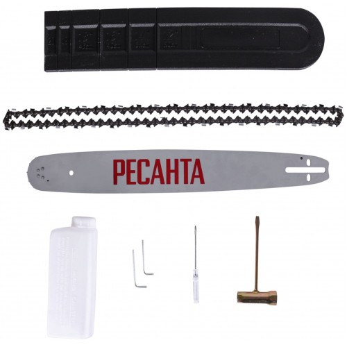 Бензопила Ресанта БП-5220 (70/6/15) 7