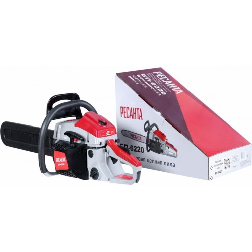 Бензопила Ресанта БП-6220 (70/6/17) 8