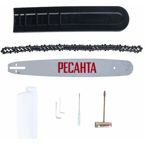 Бензопила Ресанта БП-6220 (70/6/17) 9