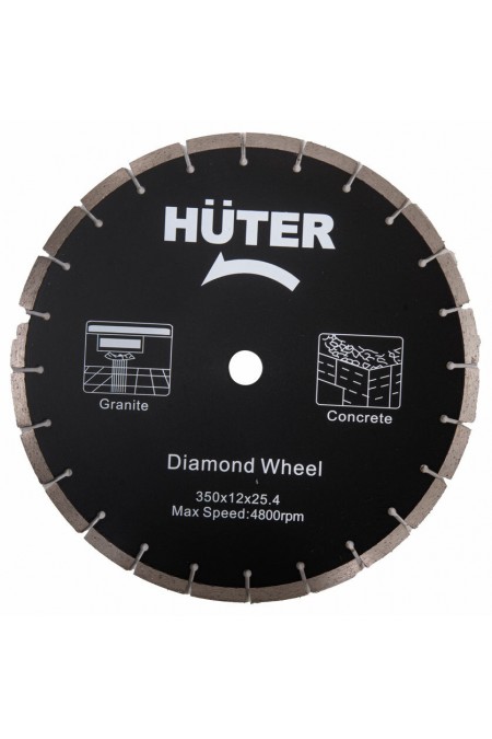 Бензорез Huter GC-7414 5