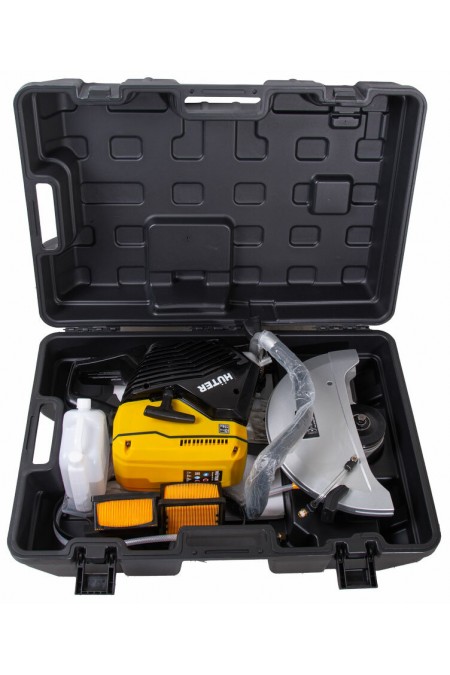 Бензорез Huter GC-7414 9