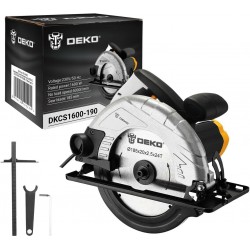 Пила дисковая алмазная Deko DKCS1400 (063-4355)