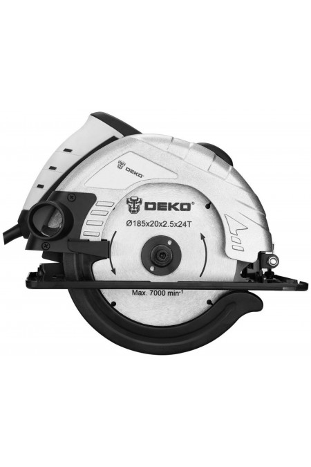 Пила дисковая алмазная Deko DKCS1400 (063-4355) 2