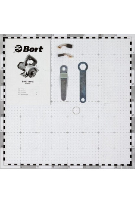Пила дисковая (циркулярная) BORT BHK-110-S (98296655) 4