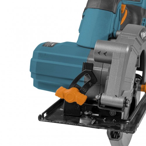 Пила дисковая (циркулярная) BORT BHK-18Li-125 Solo (93418354) без АКБ и ЗУ 2