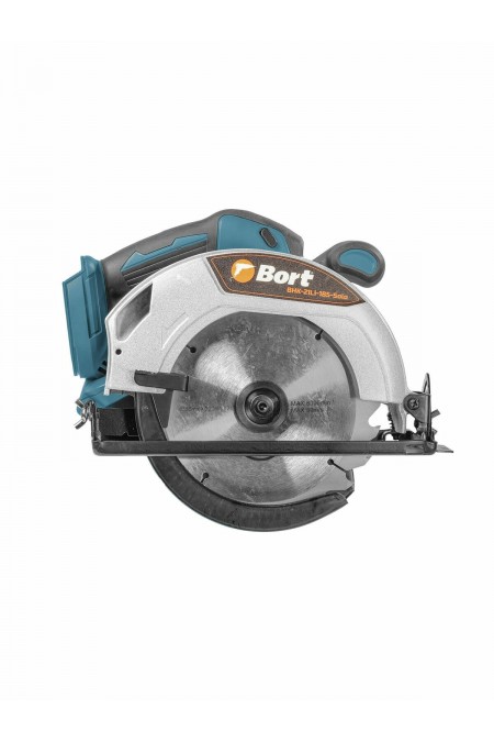 Пила дисковая (циркулярная) BORT BHK-21Li-185 Solo (93418361) без АКБ и ЗУ 1