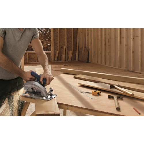 Пила дисковая (циркулярная) BOSCH GKS 140 (06016B3020) 7