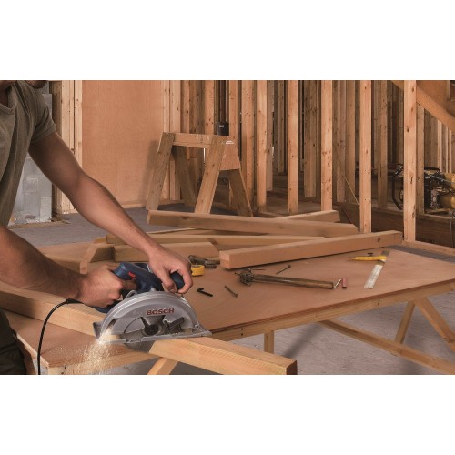 Пила дисковая (циркулярная) BOSCH GKS 140 (06016B3020) 8