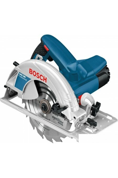 Пила дисковая (циркулярная) Bosch GKS 190 (0601623000) 
