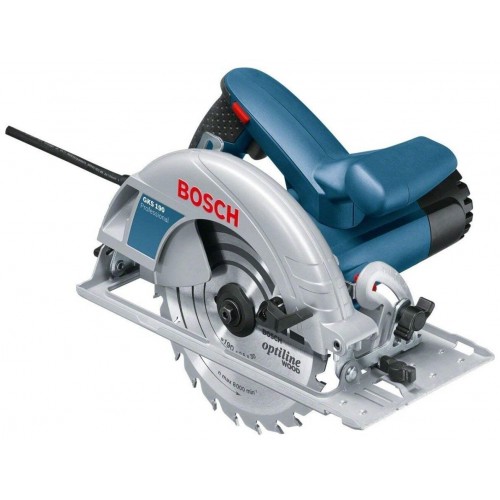 Пила дисковая (циркулярная) Bosch GKS 190 (0601623000) 
