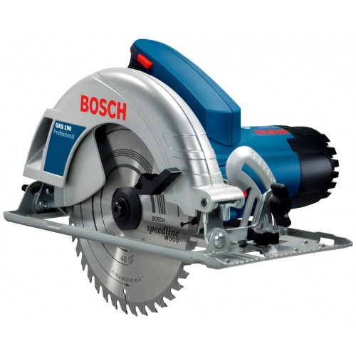Пила дисковая (циркулярная) Bosch GKS 190 (0601623000) 1