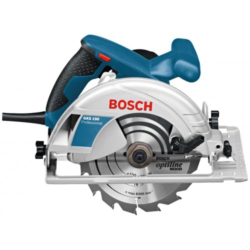 Пила дисковая (циркулярная) Bosch GKS 190 (0601623000) 2