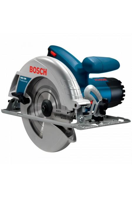 Пила дисковая (циркулярная) Bosch GKS 190 (06016230F1) 