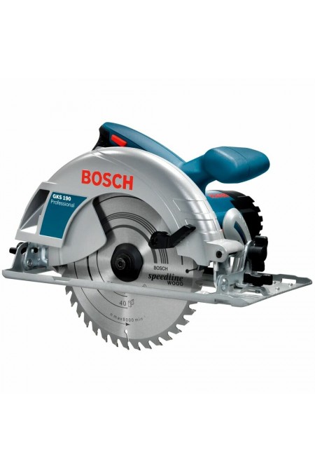 Пила дисковая (циркулярная) Bosch GKS 190 (06016230F1) 1