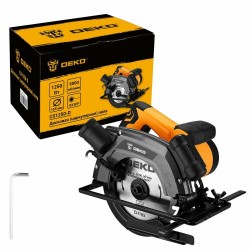 Пила дисковая (циркулярная) Deko CS1250-D (083-1100)