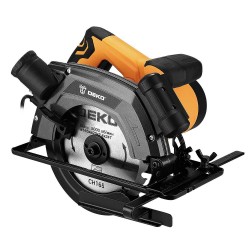 Пила дисковая (циркулярная) Deko CS1250-D (083-1100)