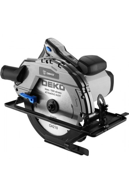 Пила дисковая (циркулярная) Deko CSDK-2500 PRO (085-1153) 