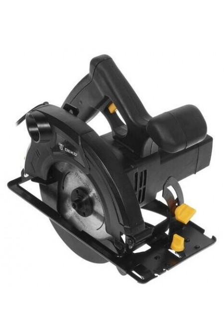 Пила дисковая (циркулярная) Deko DKCS1500-160 (063-4190) 4