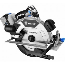 Пила дисковая (циркулярная) DEKO DKCS20DA Pro (085-1156)