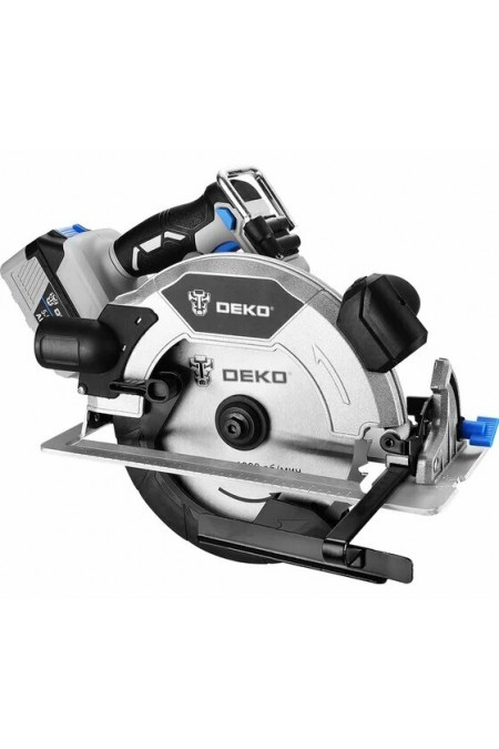 Пила дисковая (циркулярная) DEKO DKCS20DA Pro (085-1156) 