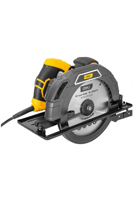 Пила дисковая (циркулярная) Deli DL-YJ235-E1 