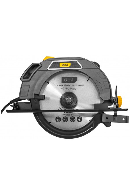 Пила дисковая (циркулярная) Deli DL-YJ235-E1 1