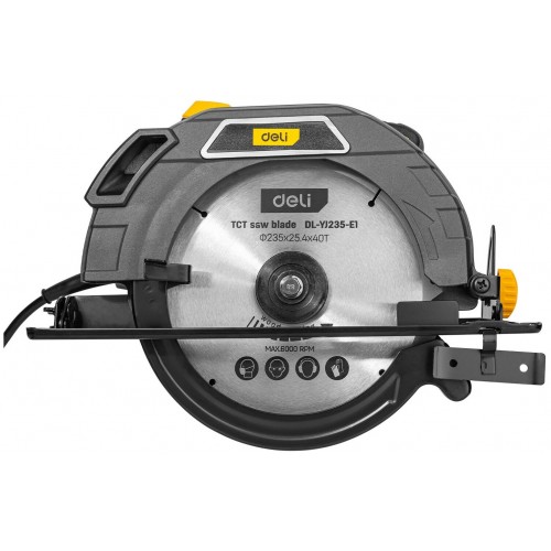 Пила дисковая (циркулярная) Deli DL-YJ235-E1 1