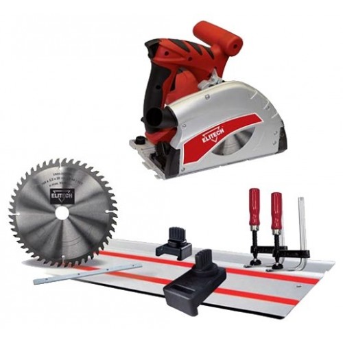 Пила дисковая (циркулярная) Elitech ПД 1675П (E2206.003.01/191146) 