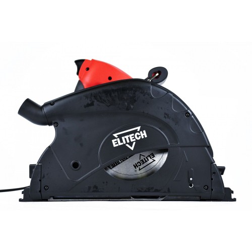 Пила дисковая (циркулярная) Elitech ПД 1675П (E2206.003.01/191146) 6