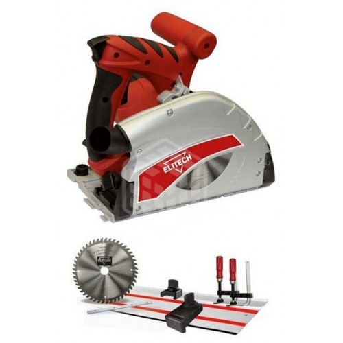 Пила дисковая (циркулярная) Elitech ПД 1675П (E2206.003.01/191146) 2