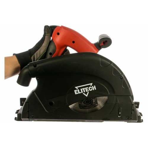Пила дисковая (циркулярная) Elitech ПД 1675П (E2206.003.01/191146) 7