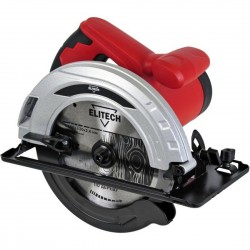 Пила дисковая (циркулярная) Elitech ПД 190 (E2206.011.00)