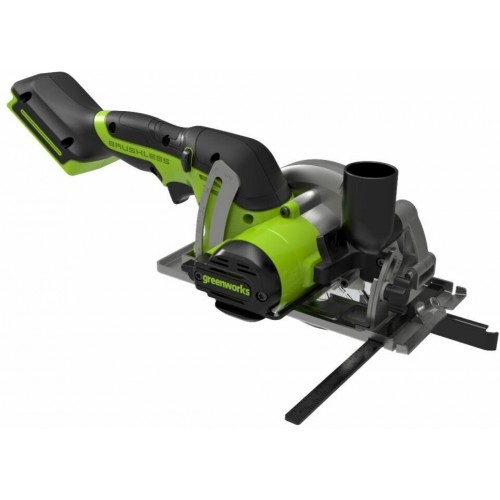 Пила дисковая (циркулярная) GreenWorks G24MCS (1501207) без АКБ и ЗУ 