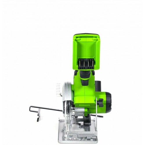 Пила дисковая (циркулярная) GreenWorks G24MCS (1501207) без АКБ и ЗУ 2