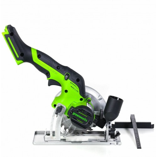 Пила дисковая (циркулярная) GreenWorks G24MCS (1501207) без АКБ и ЗУ 7
