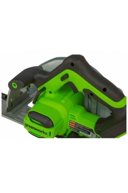 Пила дисковая (циркулярная) GreenWorks GD24CS (1500907) без АКБ и ЗУ 1