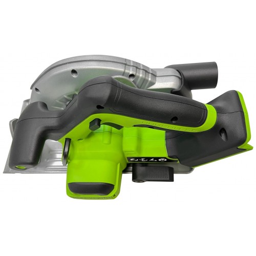 Пила дисковая (циркулярная) GreenWorks GD24CS (1500907) без АКБ и ЗУ 1
