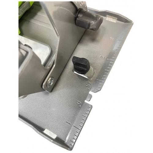 Пила дисковая (циркулярная) GreenWorks GD24CS (1500907) без АКБ и ЗУ 8