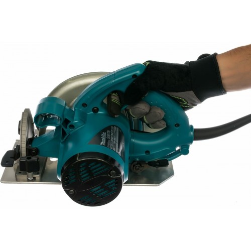 Пила дисковая (циркулярная) Makita 5007N 4