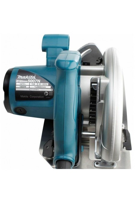 Пила дисковая (циркулярная) Makita 5007N 8