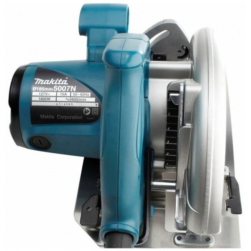 Пила дисковая (циркулярная) Makita 5007N 2