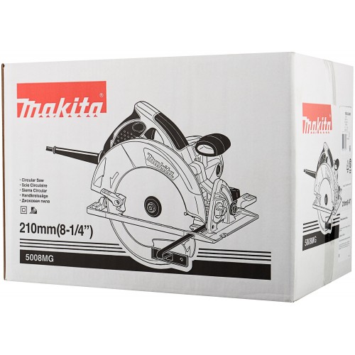 Пила дисковая (циркулярная) Makita 5008MG 9