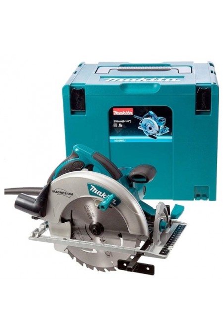 Пила дисковая (циркулярная) Makita 5008MGJX2 