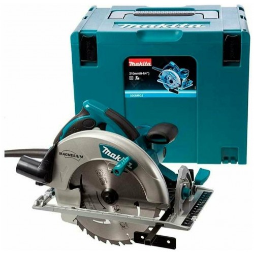 Пила дисковая (циркулярная) Makita 5008MGJX2 3