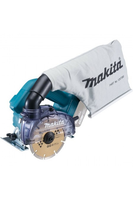 Пила дисковая (циркулярная) Makita DCC500Z 