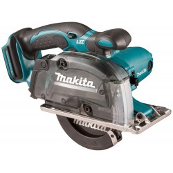 Пила дисковая (циркулярная) Makita DCS552Z