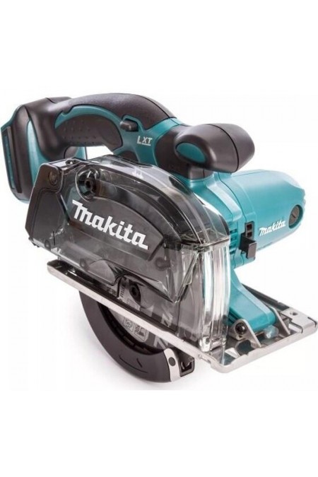 Пила дисковая (циркулярная) Makita DCS552Z 